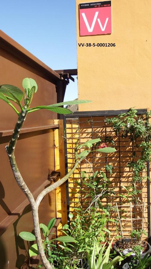 Casa del Amanecer Apartamento Santa Cruz de la Palma  Exterior foto
