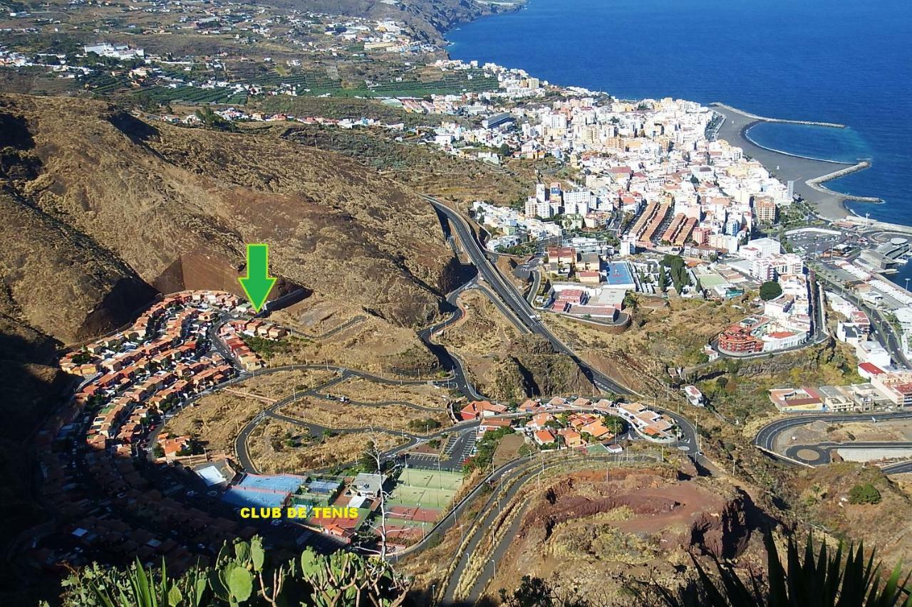 Casa del Amanecer Apartamento Santa Cruz de la Palma  Exterior foto